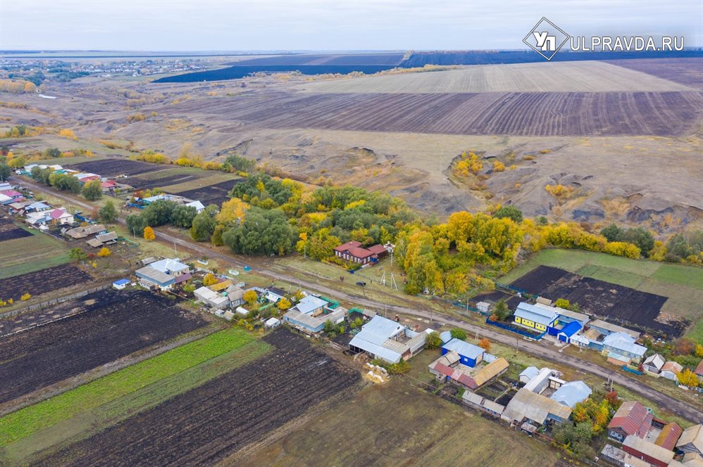 В Ульяновской области ищут самую красивую деревню