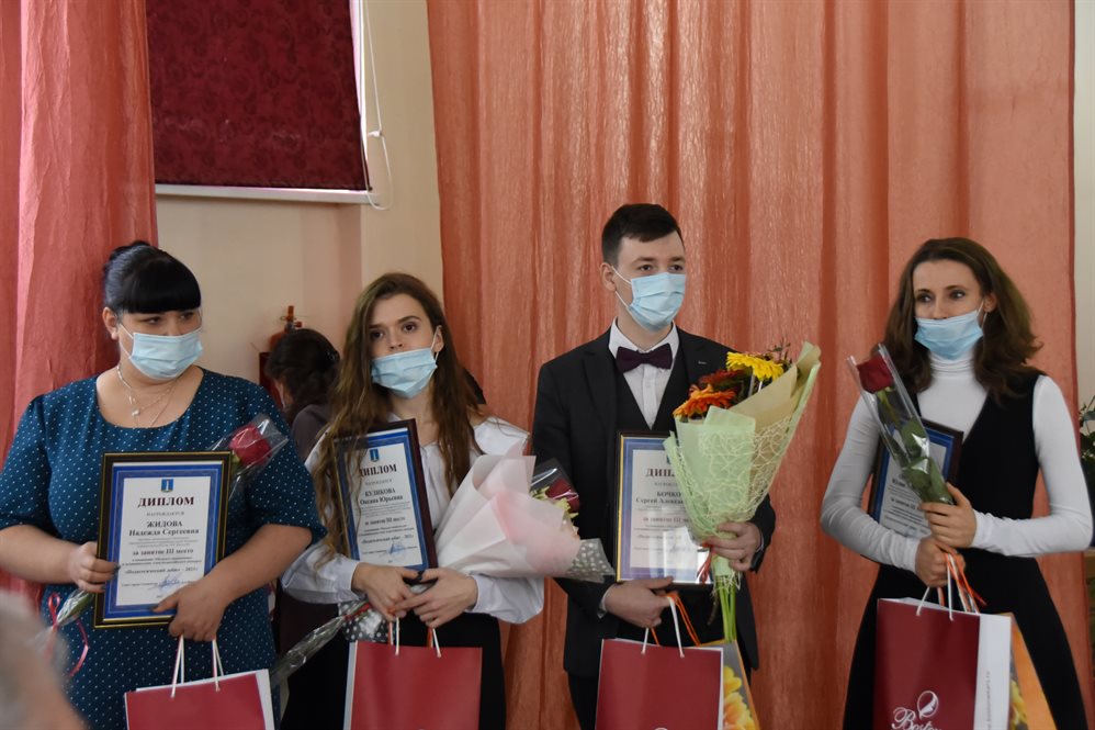Итоги городского этапа конкурса «Педагогический дебют» подвели в Ульяновске