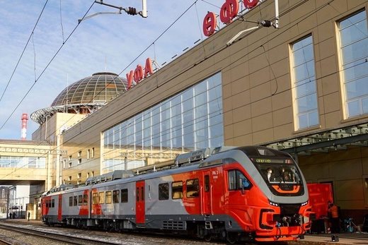 С 1 ноября изменится расписание пригородных поездов по Ульяновской области