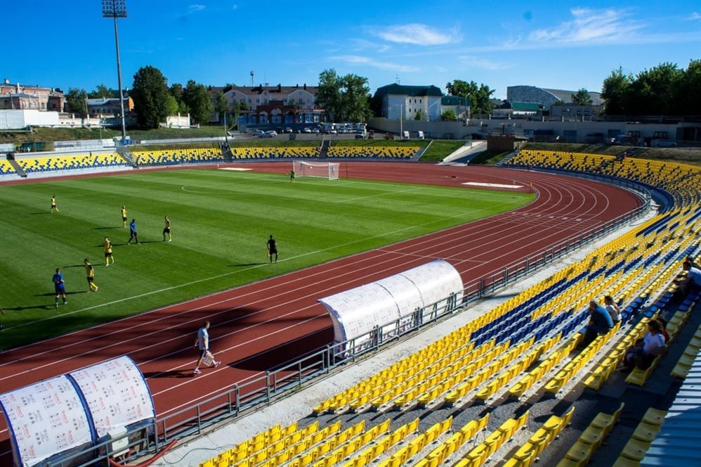Главный матч осени футбольная «Волга» проведет без зрителей