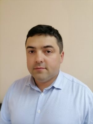 Замдиректором «Ульяновскводоканала» назначили Олега Дьяченко