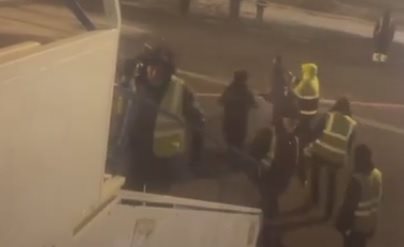 С авиарейса «Ульяновск - Москва» сняли агрессивного мужчину