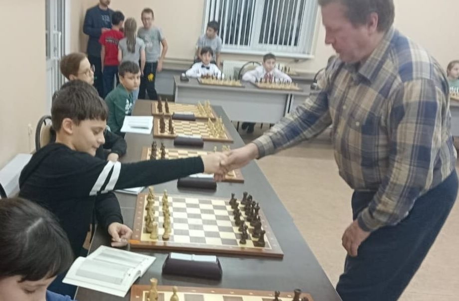 Ребята из Ульяновска победили в шахматном турнире «Валдо-Кече-2021»
