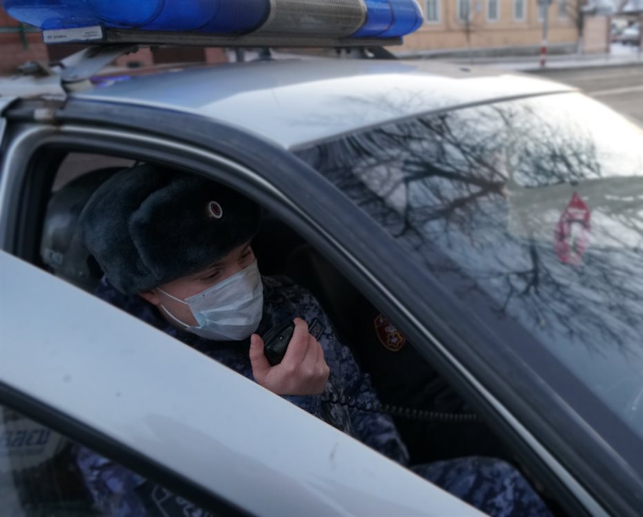 В Ульяновске 25-летний мужчина обокрал «Пятерочку»