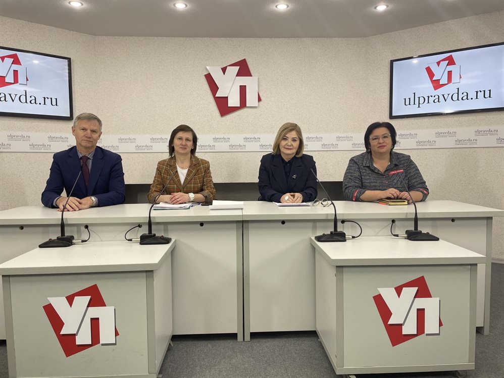 УлПравда ТВ ПРЯМОЙ ЭФИР. Опасность штамма «Омикрон