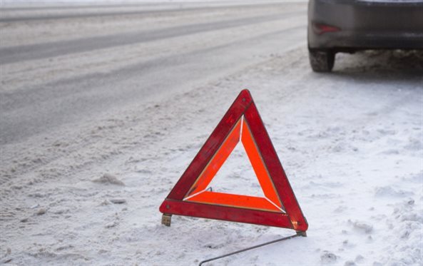 В аварии на трассе Цивильск-Ульяновск погибло 2 человека, двое в больнице