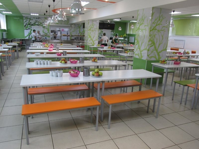В Ульяновске возросла цена школьных обедов