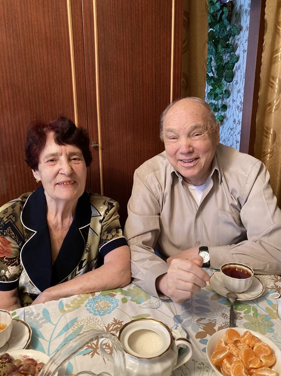 Комсомол их связал. Ульяновская пара отметила редкую годовщину свадьбы