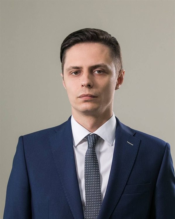 Руководителем администрации губернатора Ульяновской области назначен Вячеслав Барынин