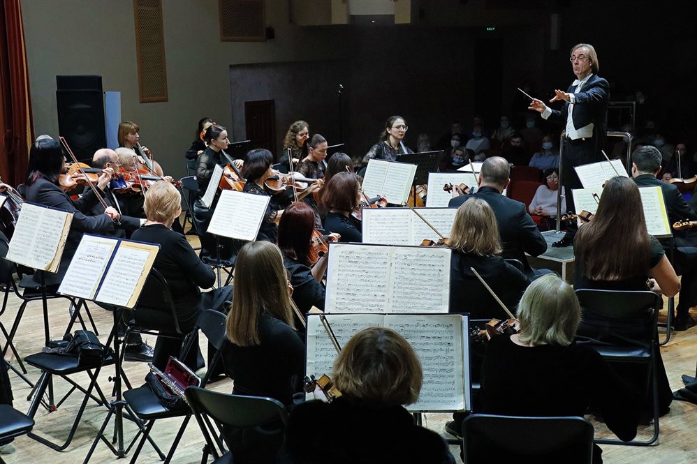 Музыкальный фестиваль «Моцарт и его круг» стартовал в Ульяновске
