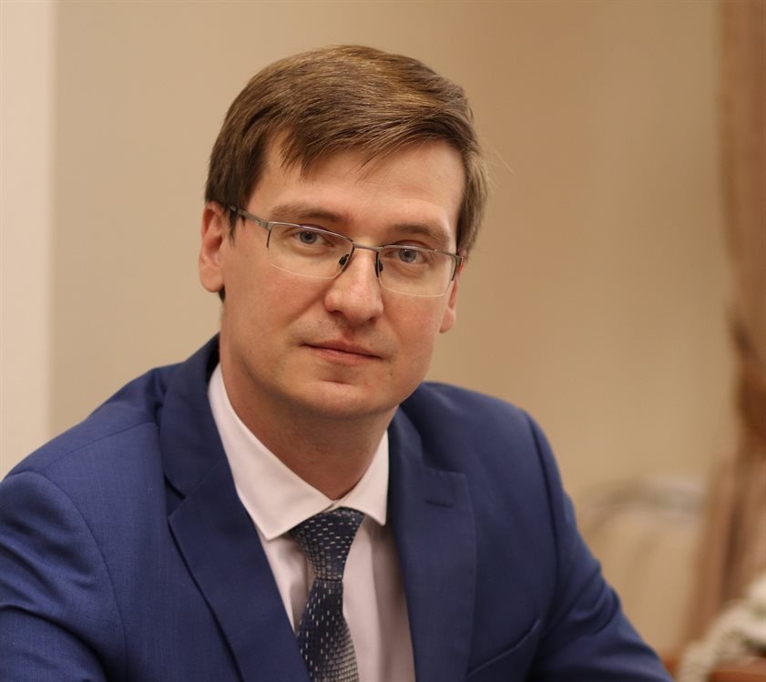 Вадим Андреев станет первым заместителем главы Ульяновска