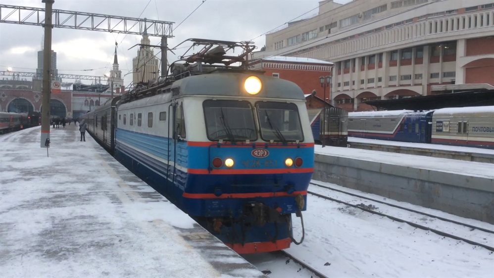 Жители Чердаклов и Чуфарово теперь смогут напрямую добираться до Москвы