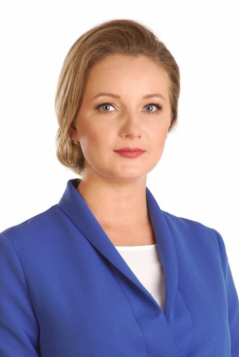 Депутат гордумы Виктория Маркелова: «Я поддерживаю нашего Президента»