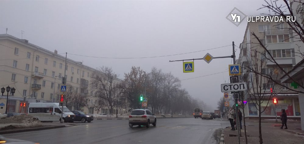 С 1 апреля в Ульяновске закроют дороги для фур и большегрузов