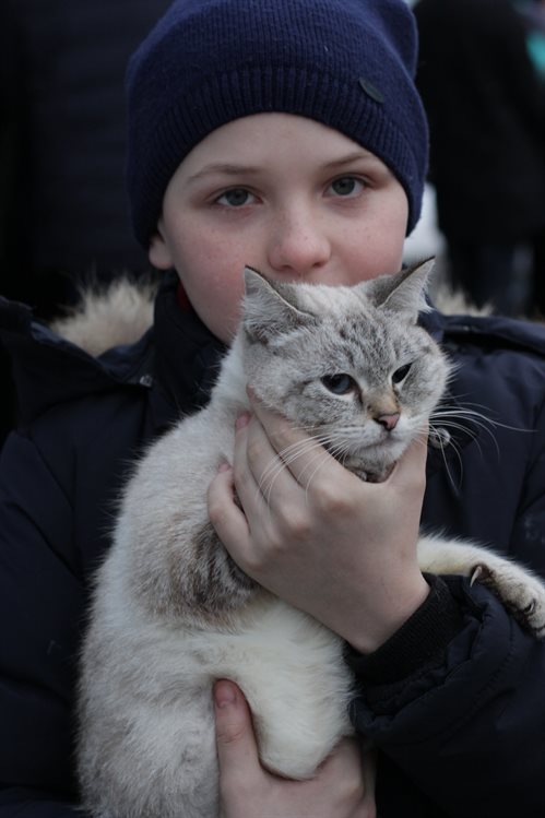 Школьные подруги встречают выходные