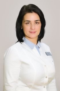 Анну Минаеву назначили зампредом Медицинской палаты Ульяновской области