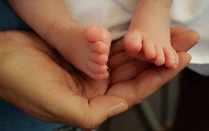 В Ульяновской области родился 700 ребенок, зачатый при помощи ЭКО