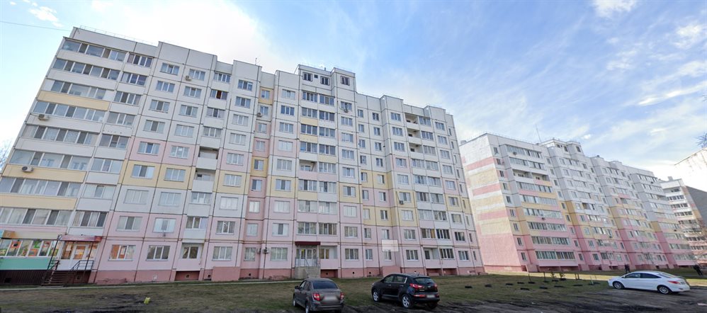 В посёлке УКСМ планируют построить семь многоквартирных домов