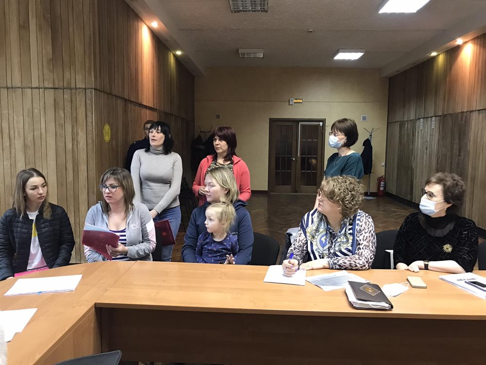 Детишки из ДНР и ЛНР получили первые направления в детсады
