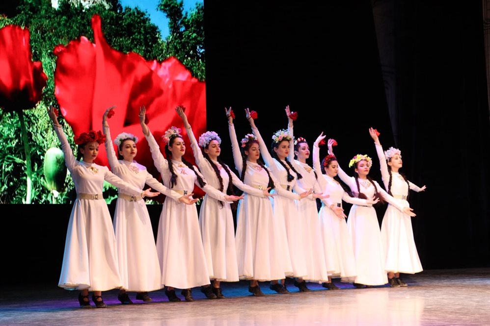 Армянский праздник материнства и красоты отметили в регионе