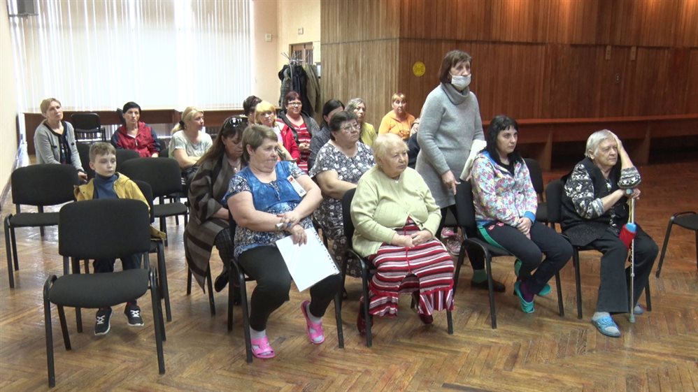 Школы искусств Ульяновска помогли гостям из Донбасса