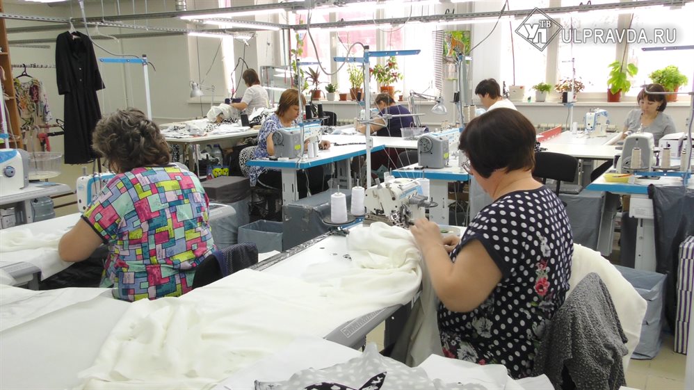 Модный приговор. Ульяновские промышленники заменят импортные бренды на родные
