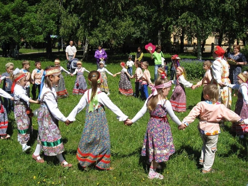 УлГПУ объявляет прием заявок на участие во Всероссийском детском фестивале