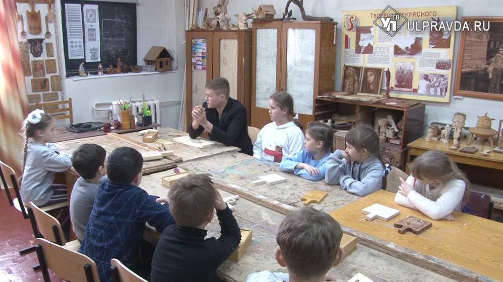 Кузоватовская школа искусств готовится к юбилею
