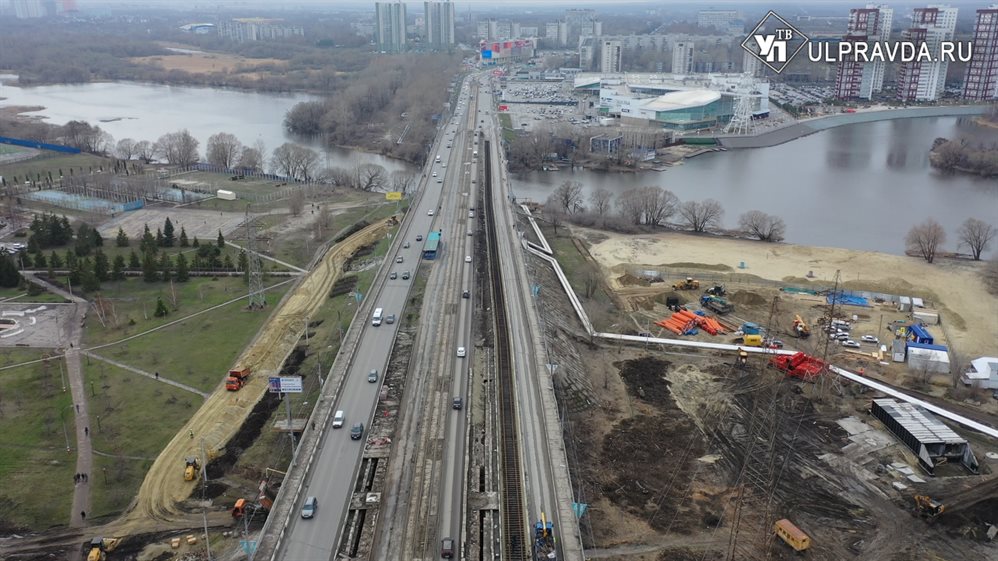 Пора бы ускориться. Что и когда обещают сделать на мосту через Свиягу