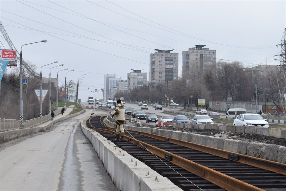 За ремонтом моста на улице Минаева установят видеонаблюдение