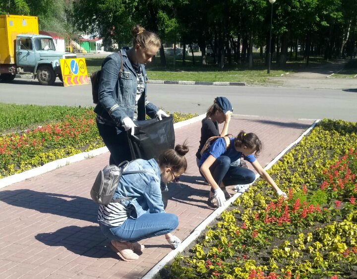 В Ульяновске заработает 191 молодёжный трудовой отряд