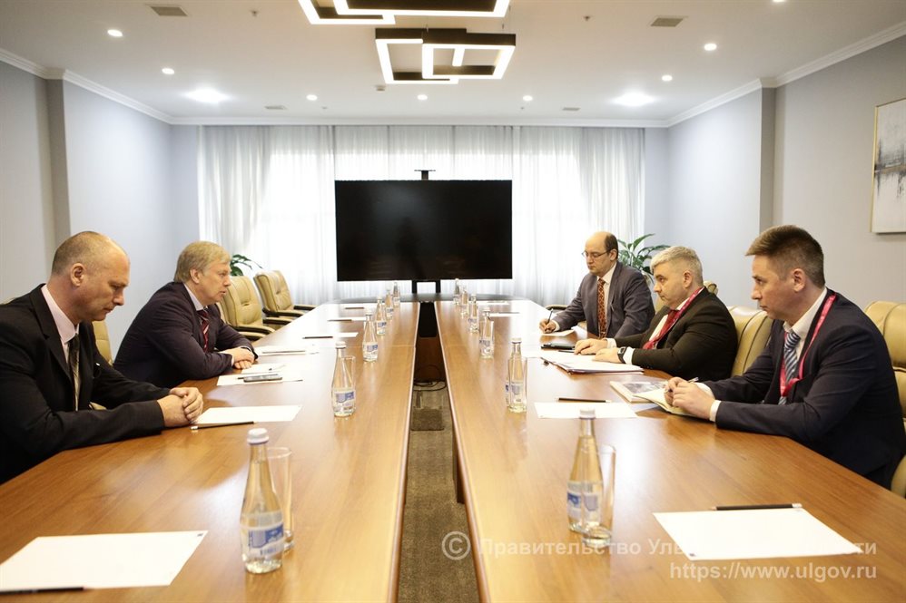 Ульяновская область расширит сотрудничество в авиастроении со странами ЕАЭС