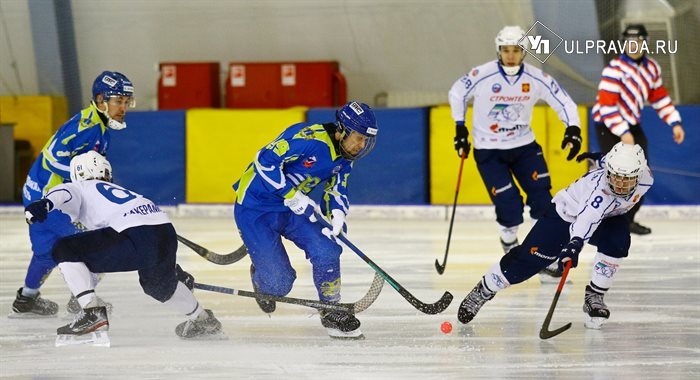 Хоккейная «Волга» надеется на еще одно пополнение