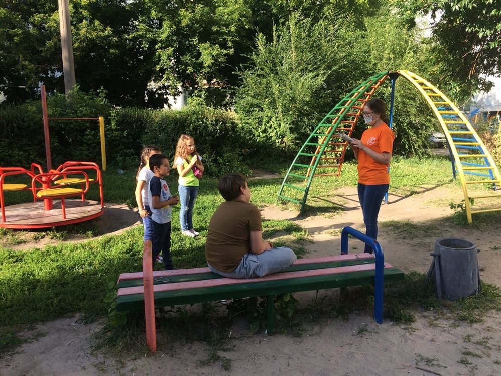 В Ульяновске организуют «Лето во дворах»