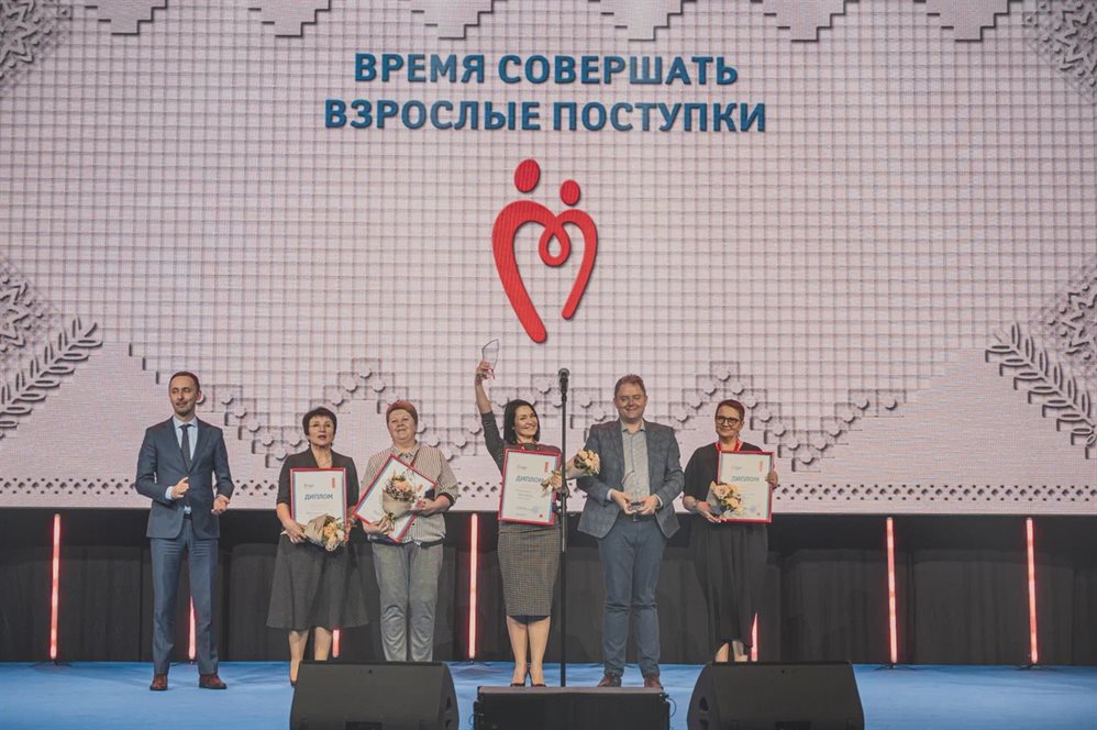 Службу крови Ульяновской области наградили за вклад в развитие донорства