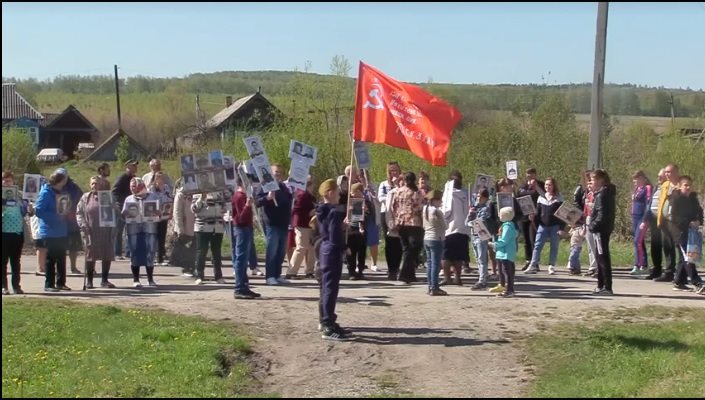 Полк во время вов