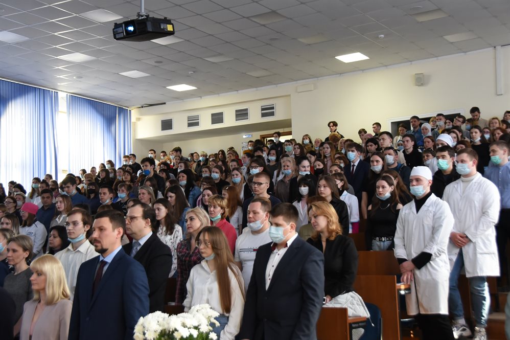 Около 200 школьников Ульяновска поступят на медицинский факультет УлГУ по целевому набору