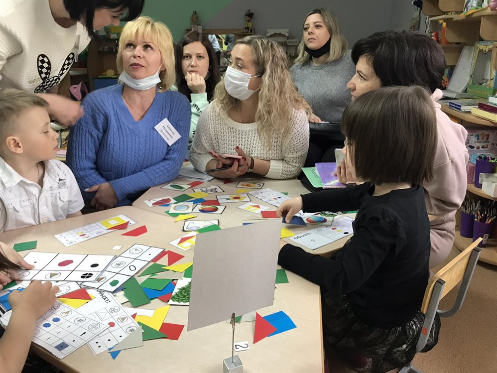 Ульяновский «Волгарик» делится опытом воспитания детей с другими регионами