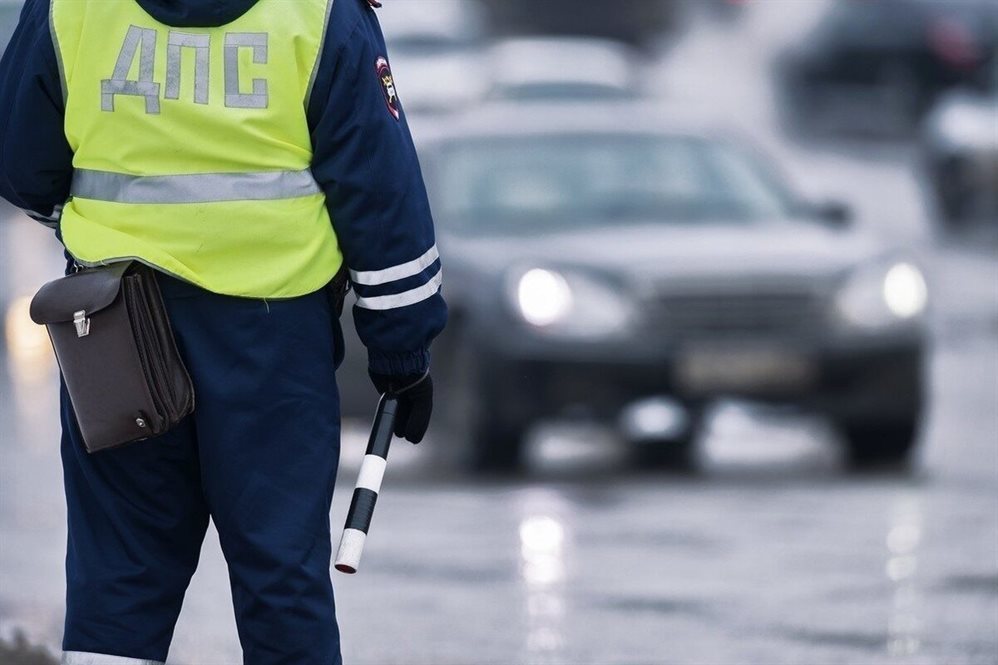 Ульяновцы нарушили правила дорожного движения за сутки 4639 раз