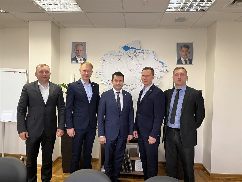 Ульяновская делегация РАСПП договорилась о сотрудничестве с Чувашией