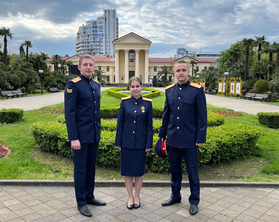 Будущий следователь из Ульяновска занял призовое место во Всероссийской студенческой олимпиаде