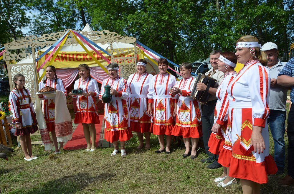 Чувашский национальный праздник Акатуй отметят в регионе