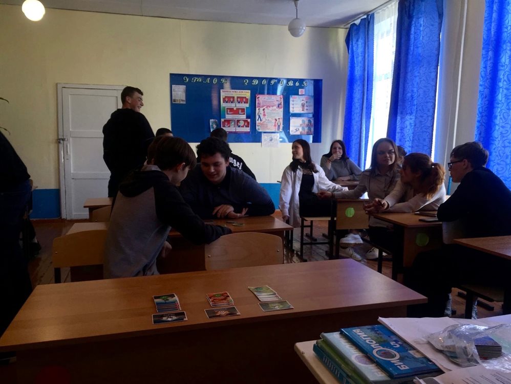 В Ульяновской области ребят учат планировать свой бюджет