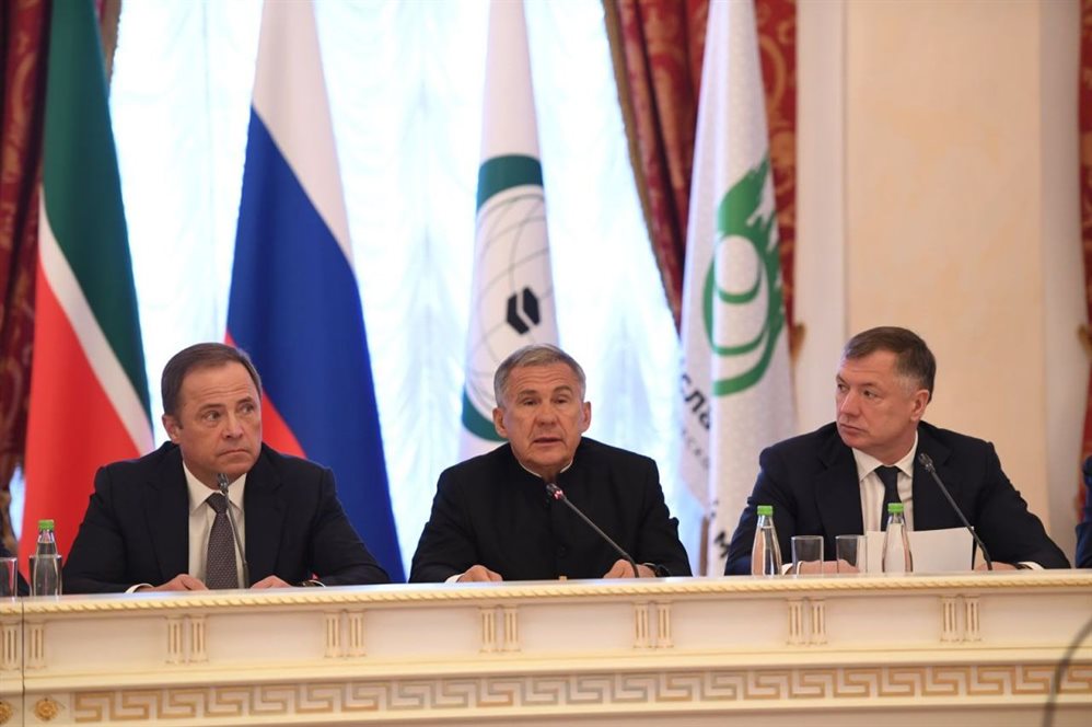 В Казани прошло заседание Группы стратегического видения «Россия – Исламский мир»