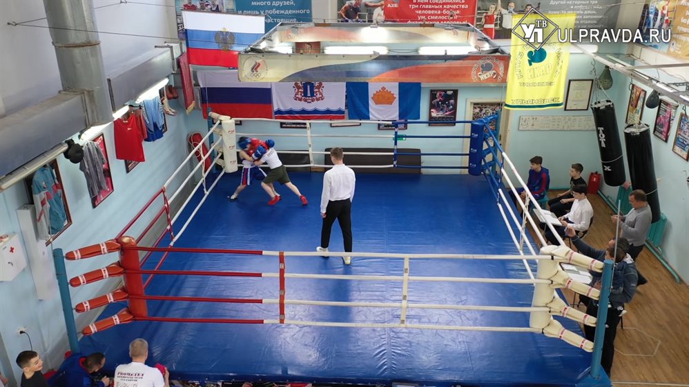 Юные боксеры поучаствовали в открытом первенстве Заволжья