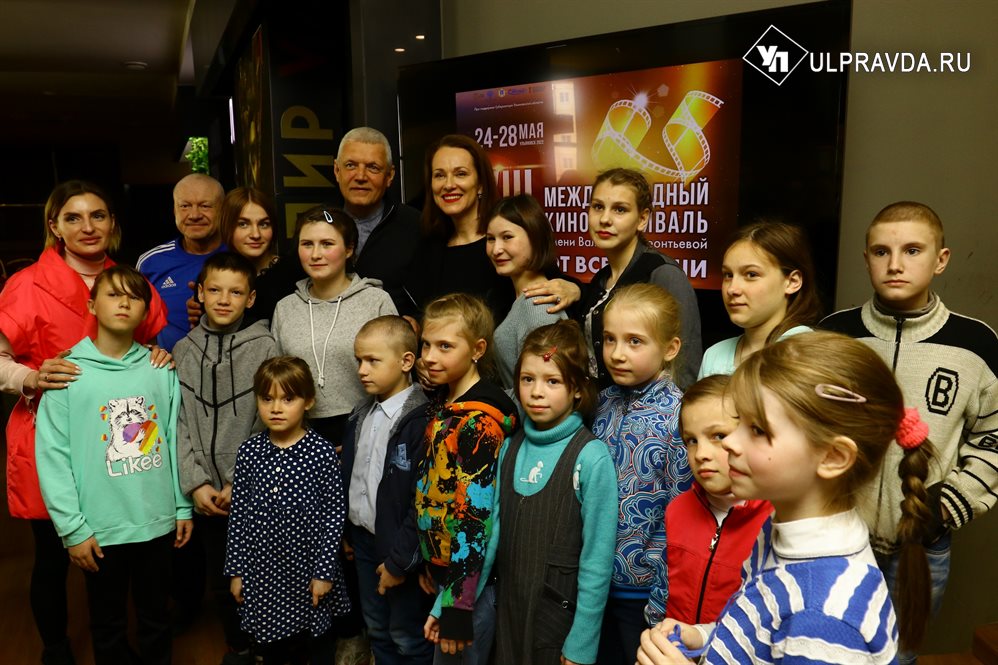 Улправда - Александр Галибин показал «Марусю Фореvа!» и доказал, почему  детей стоит уважать и ценить