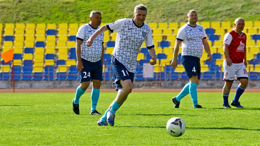 Легенда футбола надеется, что «Волга» выйдет в первый дивизион