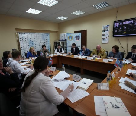 В Ульяновской области обсудили «Большую перемену»