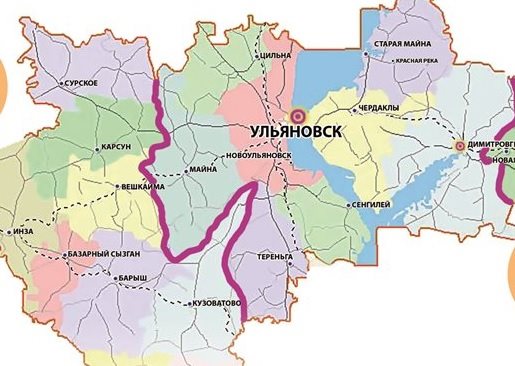 Жителям Ульяновско-Димитровградской агломерации предлагают пройти опрос