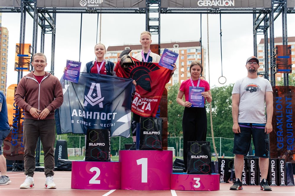 Ульяновские девушки выиграли медали необычного турнира